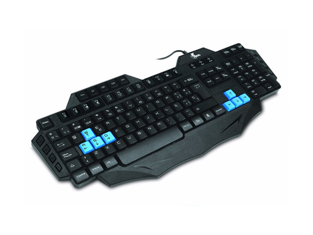 Xtech Wired Keyboard | XTK-500S