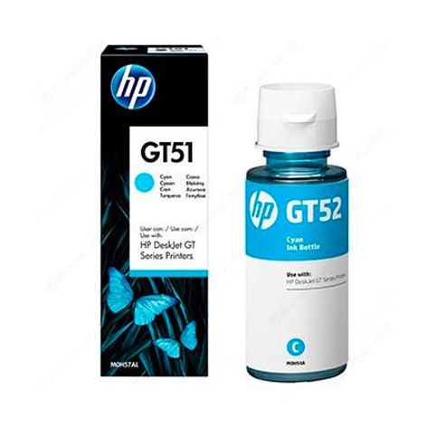 HP GT52 | Color Cyan