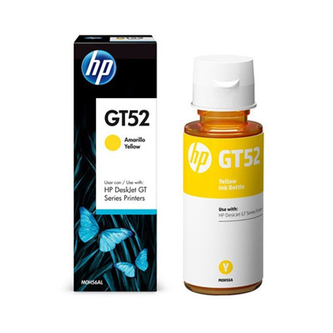 HP GT52 | Color Amarillo