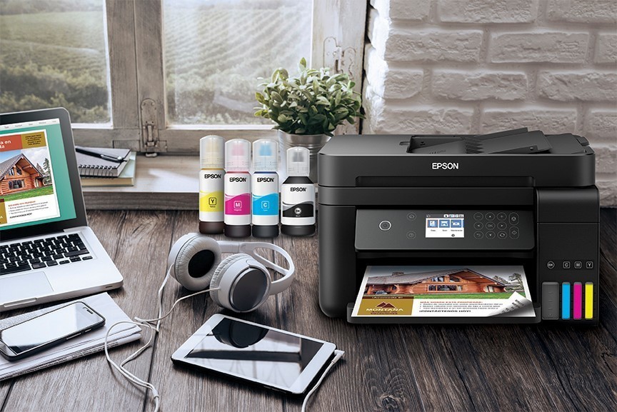 Epson EcoTank L6171 | Impresora multifunción