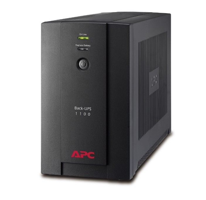 APC Back-UPS | 1100VA - 550W