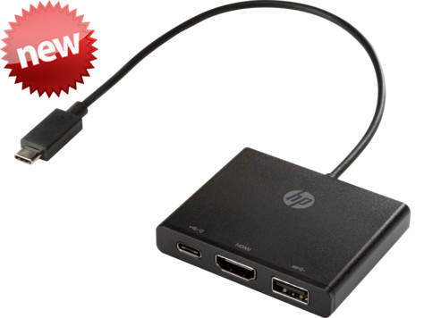 HP USB-C Hub