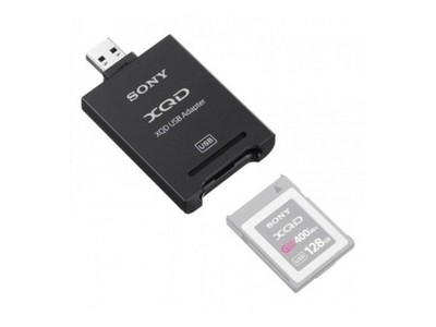 Sony QDASB1 | Lector de tarjetas compacto USB