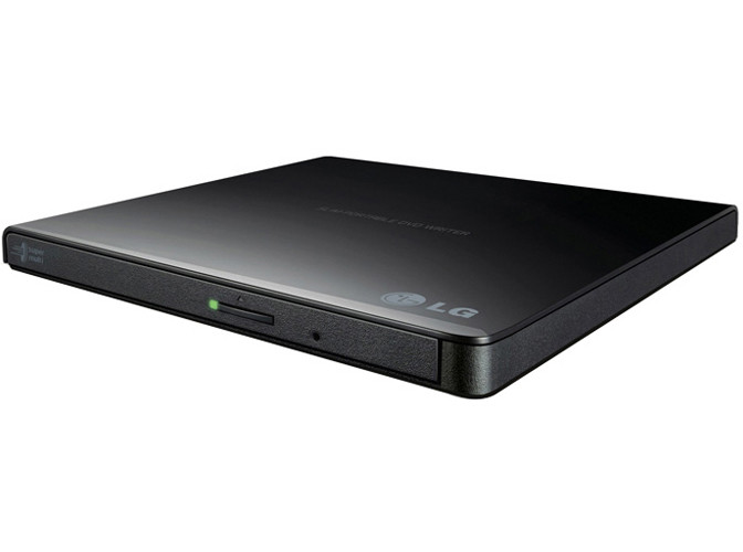 LG GP65NB60 | Multigrabador Externo | USB 2.0