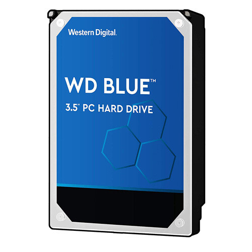 Western Digital Blue PC Desktop Hard Drive | Disco Duro Interno | 3TB | 3.5&quot;