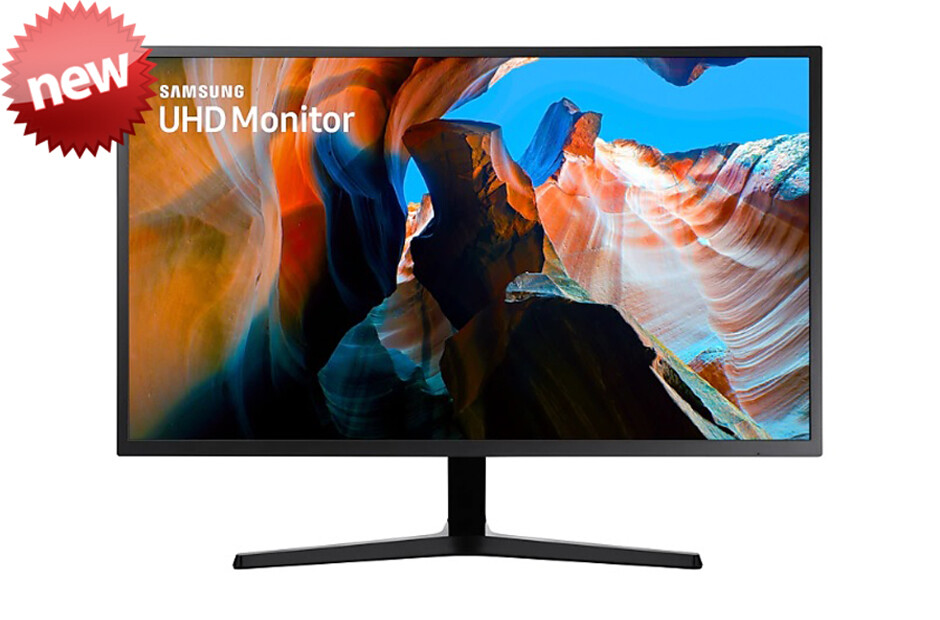 Monitor Samsung LED Ultra HD (4K) | 32" | 60 Hz | 4 ms