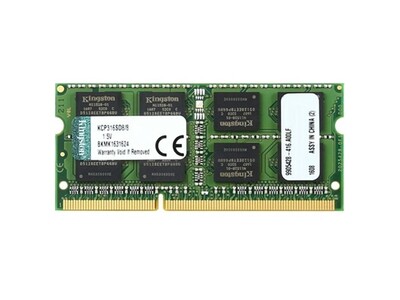 Kingston DDR3L | 8 GB