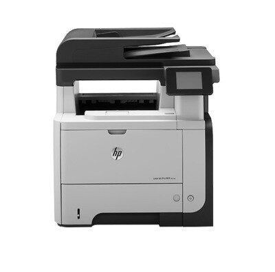 HP LaserJet Pro MFP M521dn | Impresora Monocromática con ADF