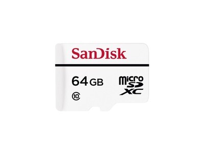Sandisk Tarjeta de memoria flash | Class10 | 64GB