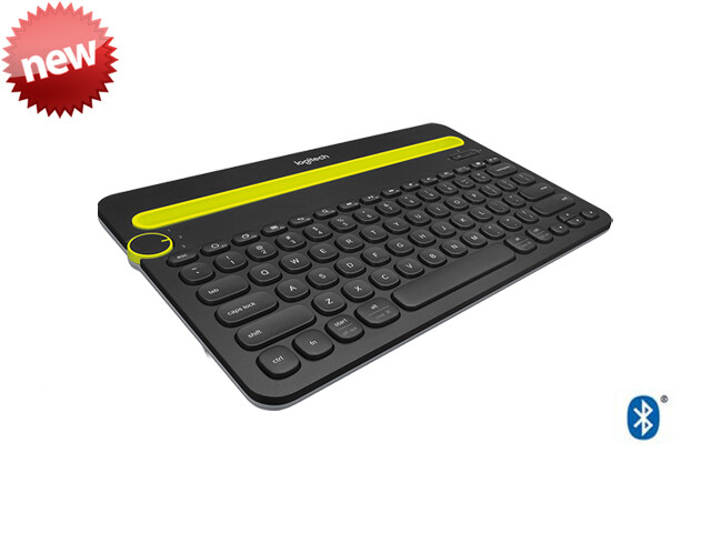 Logitech K480 Bluetooth Keyboard | Windows and Android