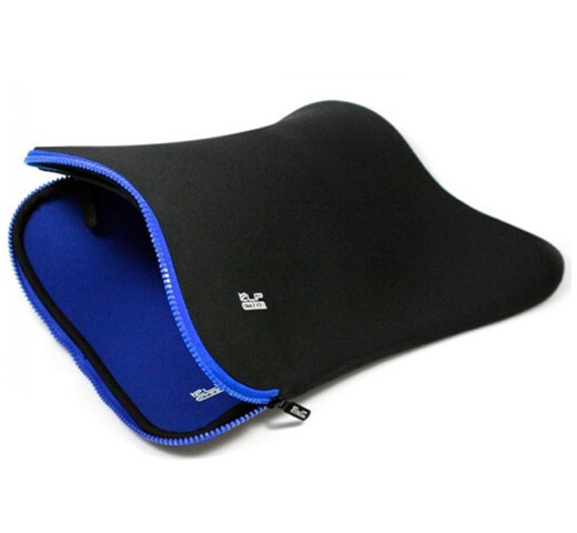 Klip Xtreme Kolours | Funda reversible para portátil | 15.6"