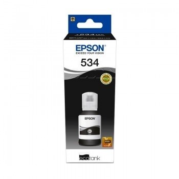 Epson Tinta Líquida T534 (T534120-AL) | Color Negro