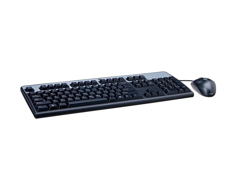 HPE USB US English Keyboard/Mouse Kit