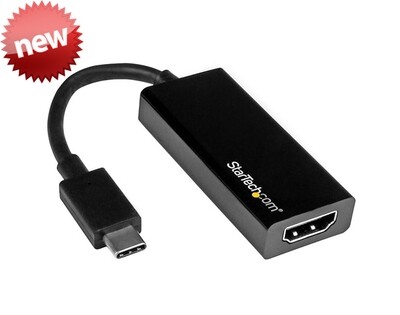 StarTech Adaptador USB-C a HDMI  4K