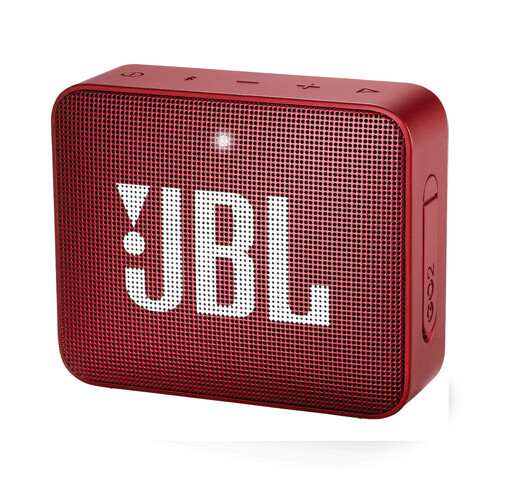 JBL GO 2 | Portable Speaker | Color Rojo Rubí