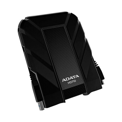 Adata HD710P | Disco Duro Externo | 4TB | Color Negro