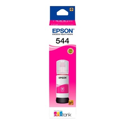 Epson Tinta Líquida T544 (T544320-AL) | Color Magenta