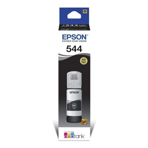 Epson Tinta Líquida T544 (T544120-AL) | Color Negro