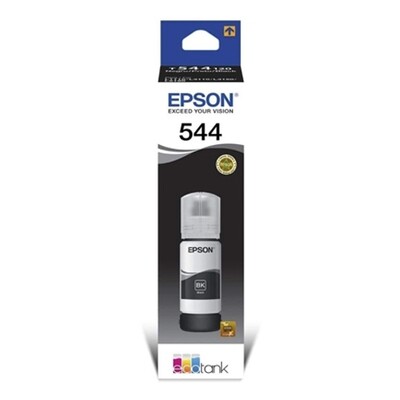 Epson Tinta Líquida T544 (T544120-AL) | Color Negro