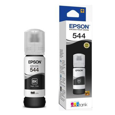 Epson Tinta Líquida T544 (T544120-AL) | Color Negro