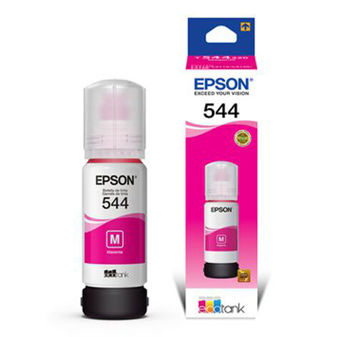 Epson Tinta Líquida T544 (T544320-AL) | Color Magenta