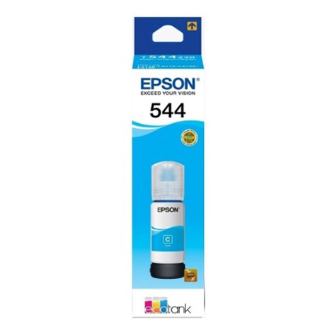 Epson Tinta Líquida T544 (T544220-AL) | Color Cyan