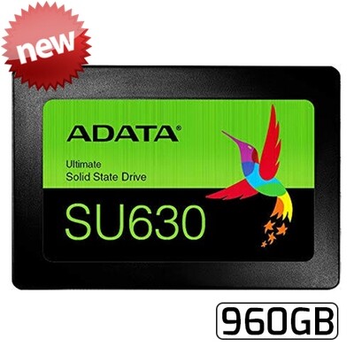 Adata SU630 SSD | Unidad de Estado Sólido | 960GB