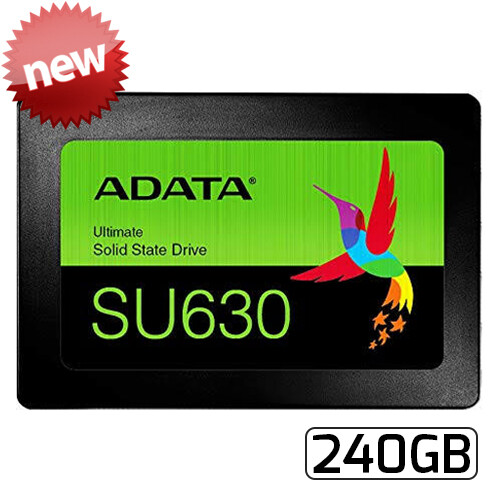 Adata SU630 SSD | Unidad de Estado Sólido | 240GB