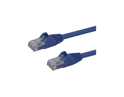 StarTech Cable de Red Ethernet Cat6 Gigabit | 0.5 metros