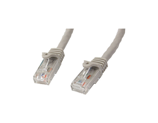 StarTech Cable de Red Ethernet Cat6 Gigabit | 15 metros