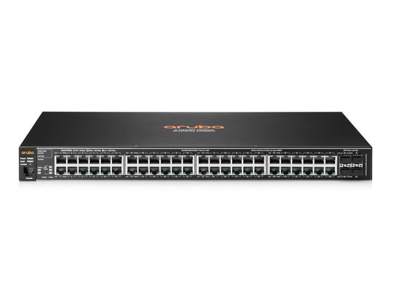 HPE Aruba 2530 48G Switch (J9775A)