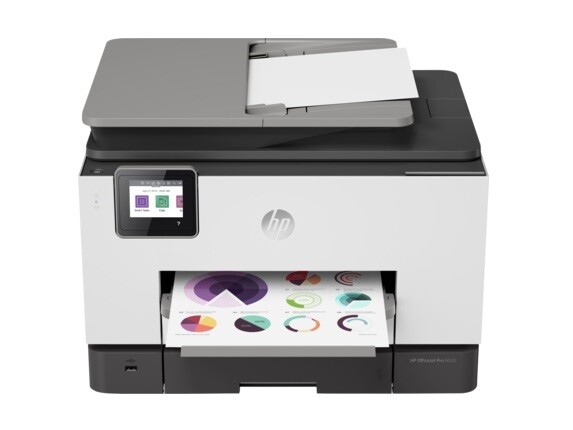 HP OfficeJet Pro 9020 | Impresora multifunción con ADF