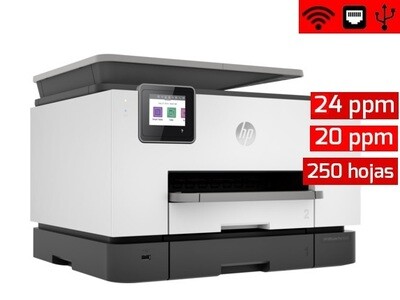 HP OfficeJet Pro 9020 | Impresora multifunción con ADF