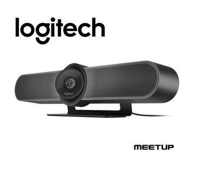 Logitech MeetUp | Cámara de videoconferencia
