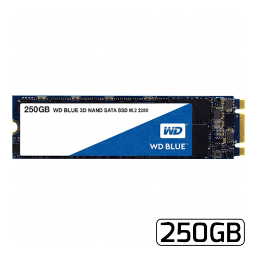 Western Digital Blue SSD | Unidad de estado sólido | 250GB | M.2 2280