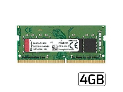 Kingston ValueRAM DDR3L | 4GB - 1600 MHz