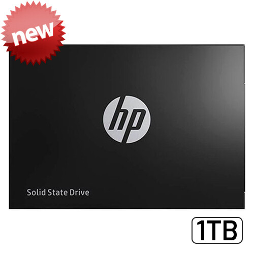 HP S700 SSD NandFlash 2.5" | 1TB | SATA 6.0 Gbps