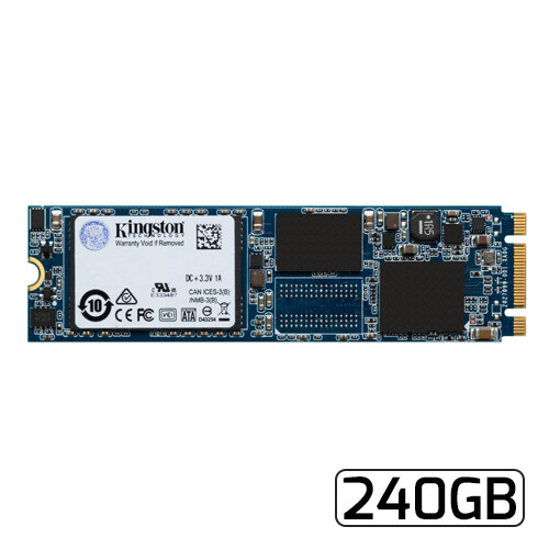 Kingston SSD A400 | Unidad de estado sólido | 240GB | M.2 2280