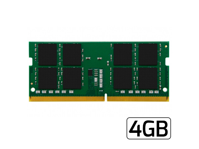 Kingston ValueRAM DDR4 | 4GB - 2666 MHz