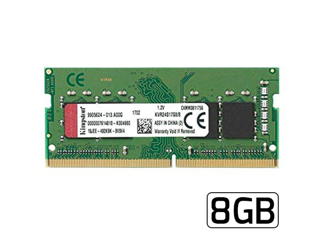 Kingston ValueRAM DDR3L | 8GB - 1600 MHz