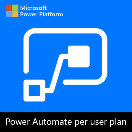 Microsoft Power Automate | Suscripción Anual (CSP) por usuario