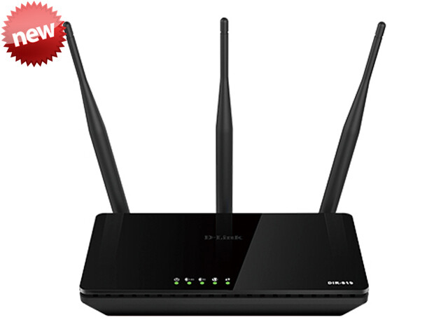 D-Link AC750 | Dual Band Wireless Router