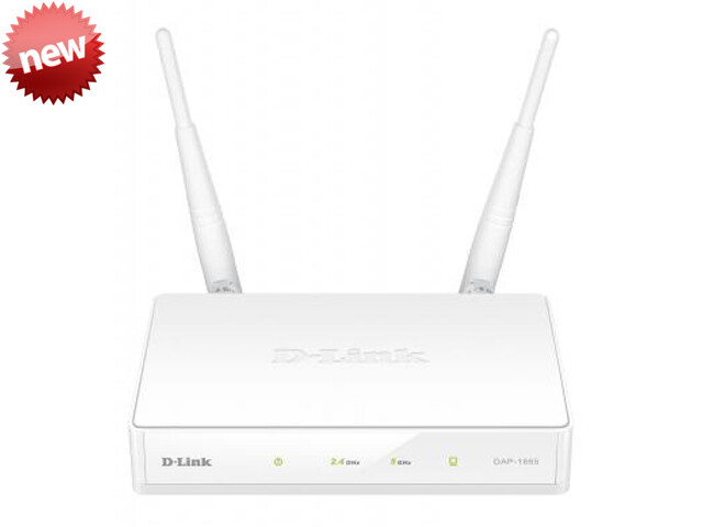 D-Link AC1200 | Dual Band Access Point