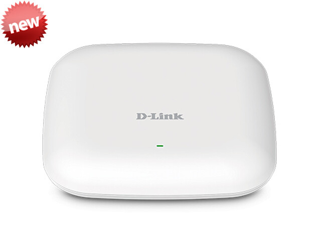 D-Link AC1300 | Dual Band PoE Access Point