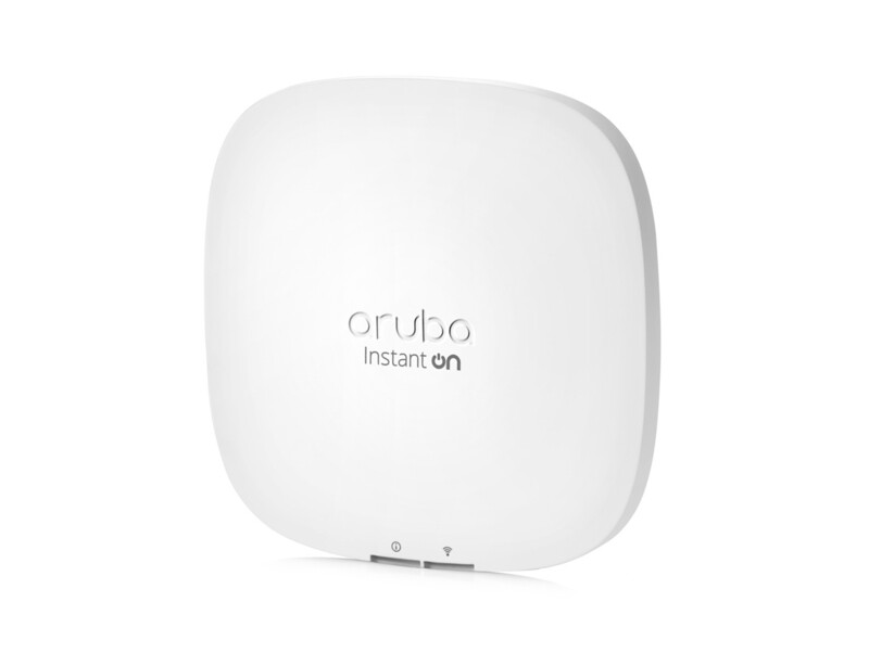 HPE Aruba Instant On AP22 | Punto de acceso inalámbrico 2X2 Wi-Fi 6 - PoE