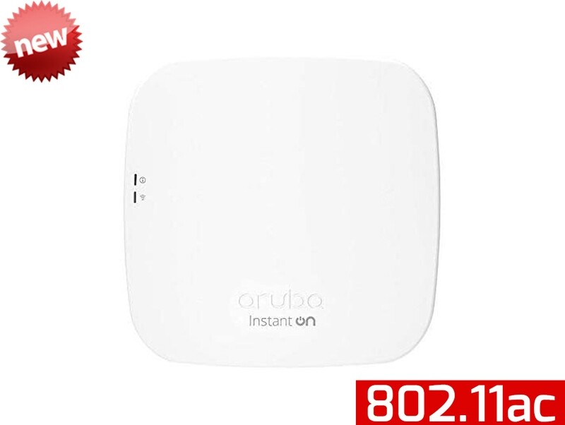 HPE Aruba Instant On AP12 | Punto de acceso inalámbrico 3X3