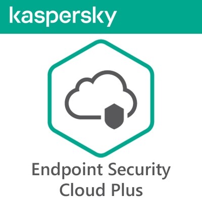 Kaspersky Endpoint Security Cloud Plus | 1 year