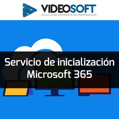 Servicio de Inicialización Microsoft 365