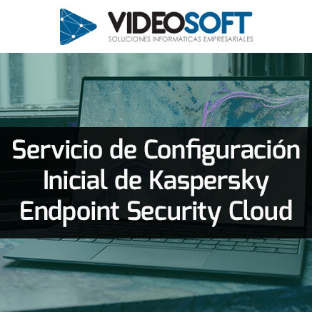Servicio de Configuración Inicial de Kaspersky Endpoint Security Cloud