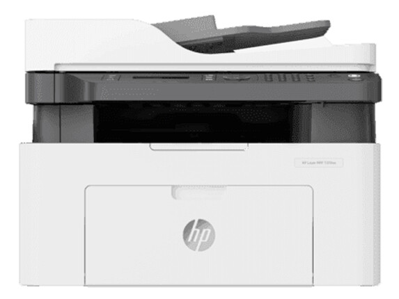HP Laser MFP 130fnw | Impresora Monocromática con ADF